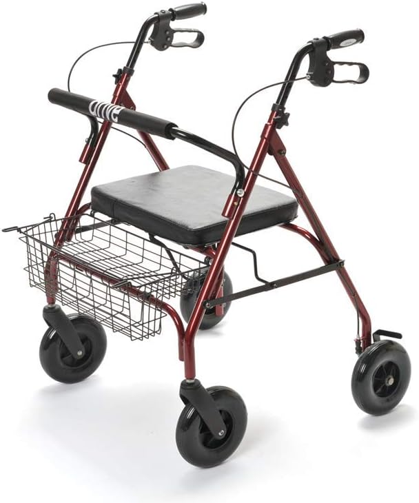 Drive GoLite 200 XXL Rollator up to 200 kg