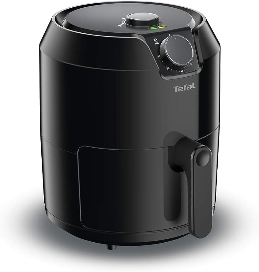 Tefal EY2018 Hot Air Fryer Oil Free 1500 W Black