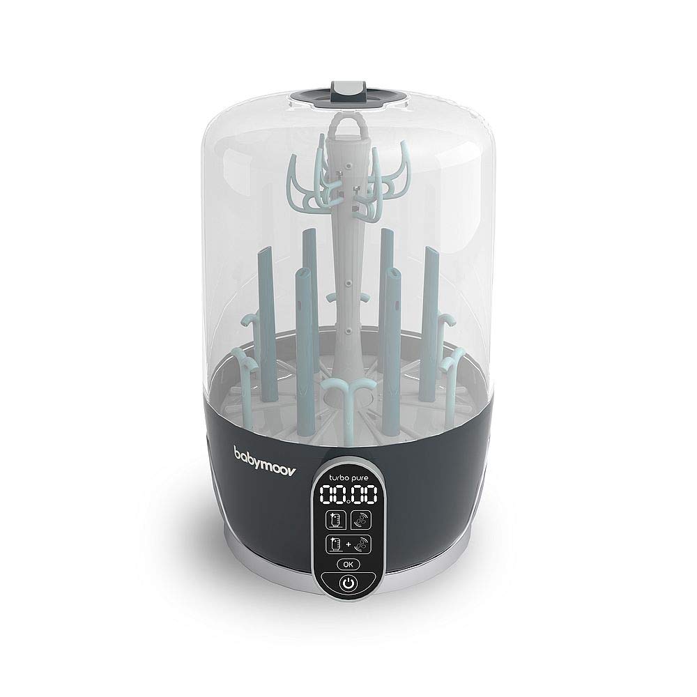 Babymoov Turbo Pure A003106 White