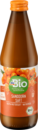 dmBio Mother juice, sandorn juice, 330 ml