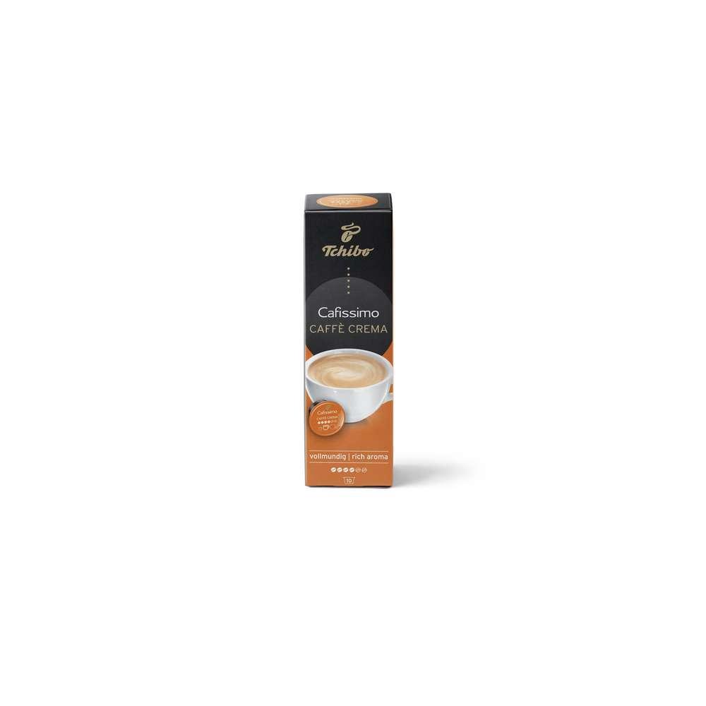 Tchibo Coffee capsules Cafissimo, Caffè Crema full-bodied