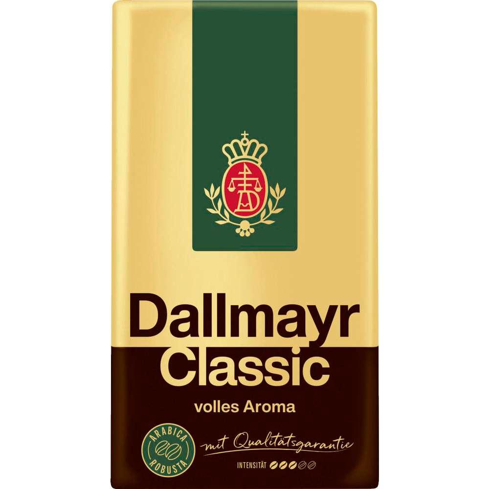 Dallmayr Classic coffee, ground