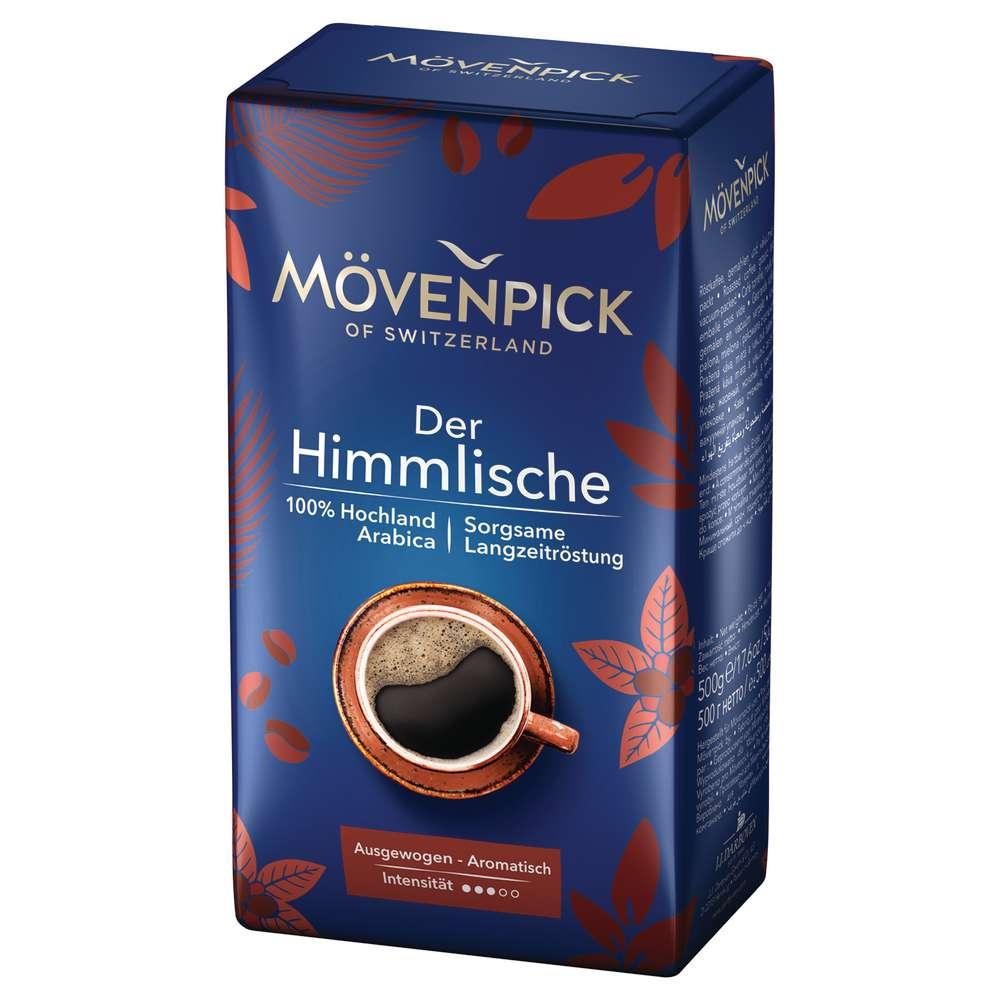 Mövenpick Coffee The Heavenly ground