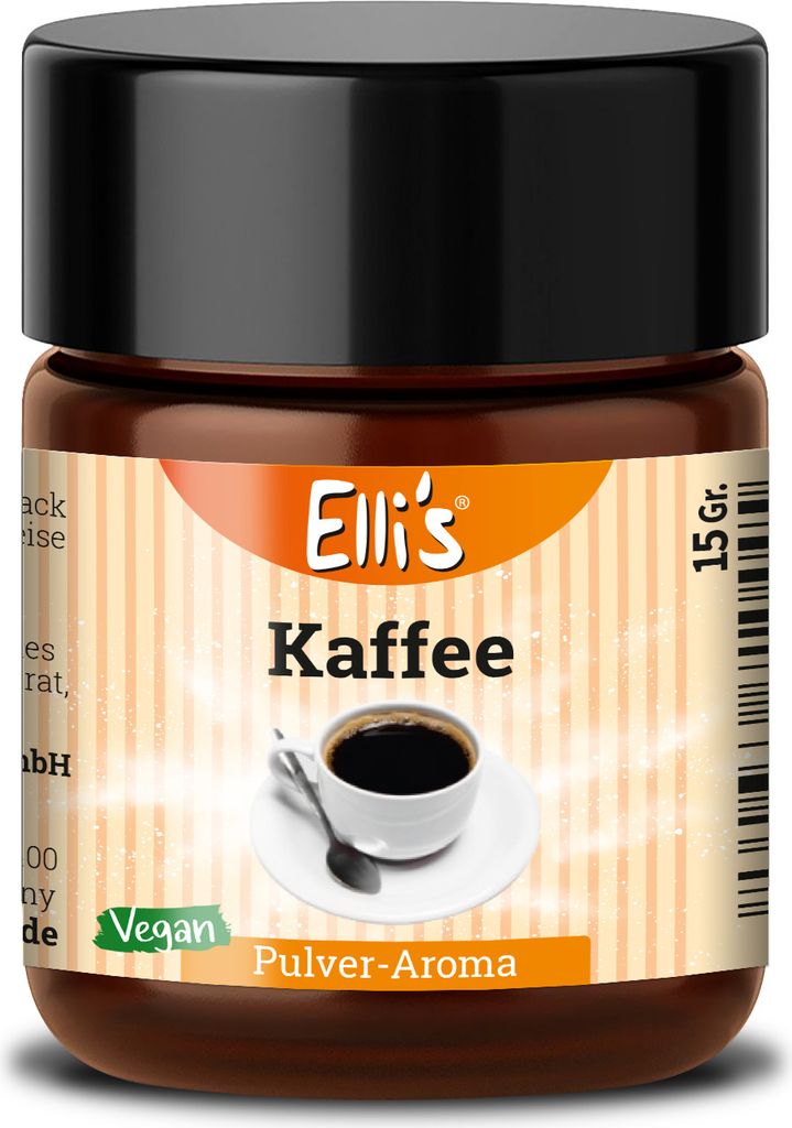 Aroma Shopping GmbH Coffee - Ellis Powder Flavors