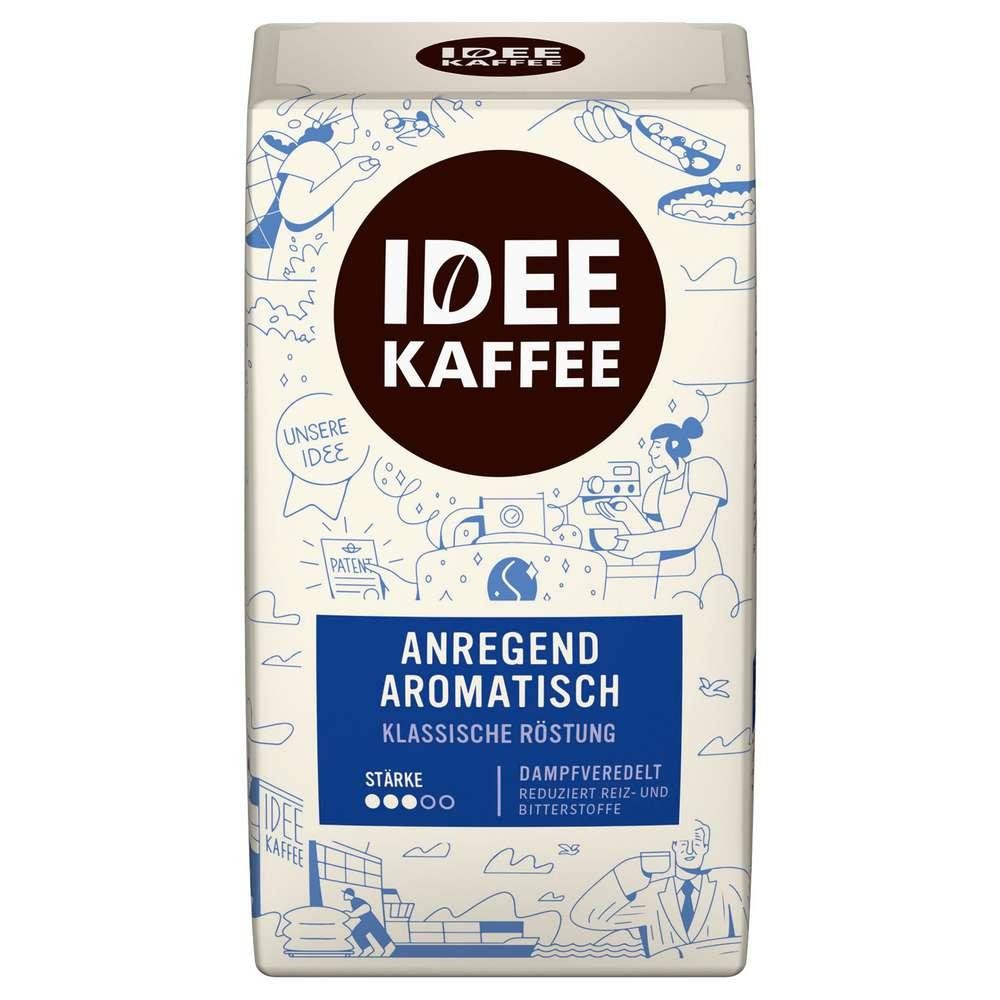 Idee Kaffee Ground coffee, original