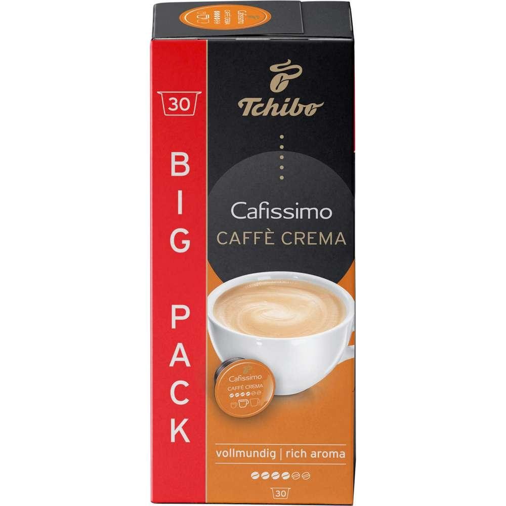Tchibo Coffee capsules Cafissimo, Caffè Crema full-bodied
