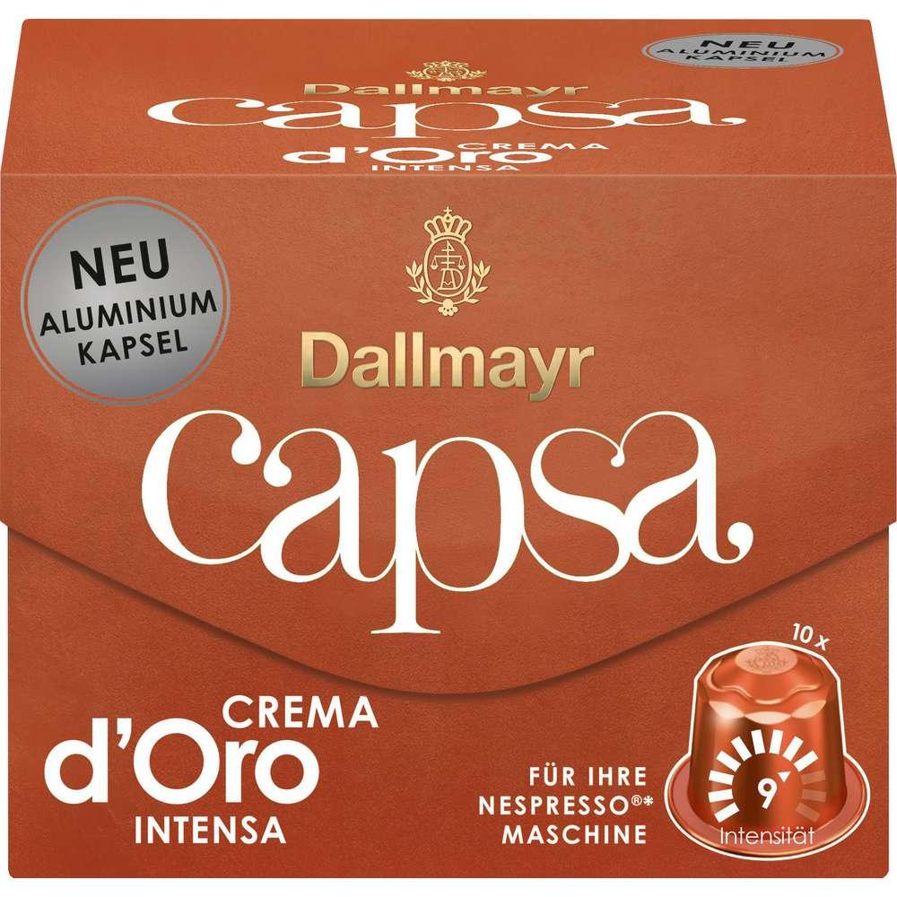 Dallmayr Coffee capsules Capsa, Doro Intensa