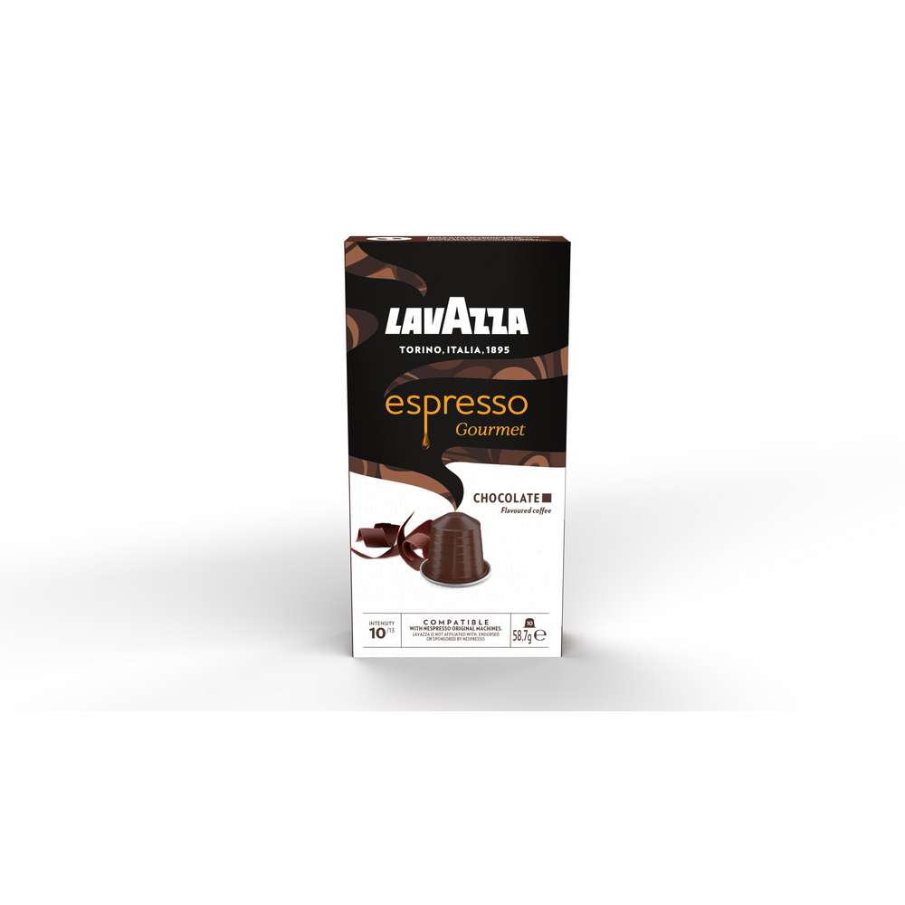 Chocolate Coffee Capsules