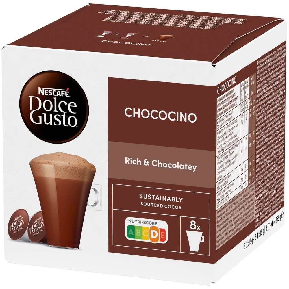Nescafé Coffee capsules Dolce Gusto, Chococino