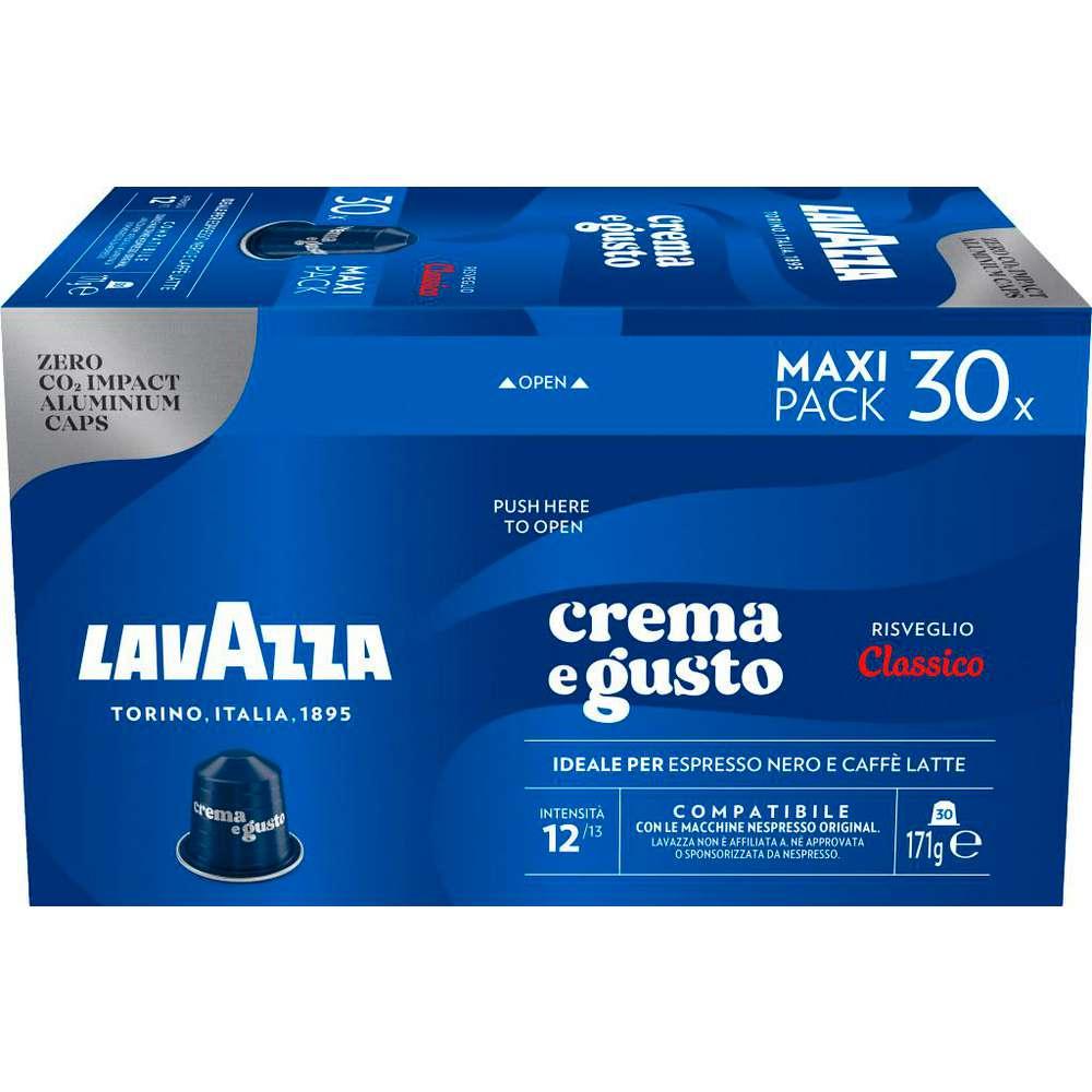 Lavazza Coffee capsules Espresso Crema e Gusto