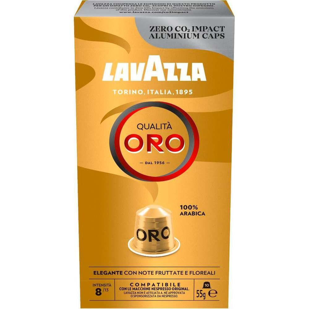 Lavazza Coffee capsules Qualità Oro