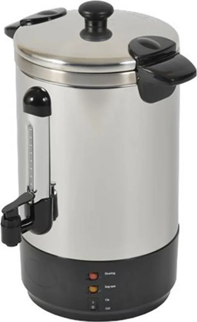 Coffee percolator 8.8l 50 cups Kitchen chef ZJ-88