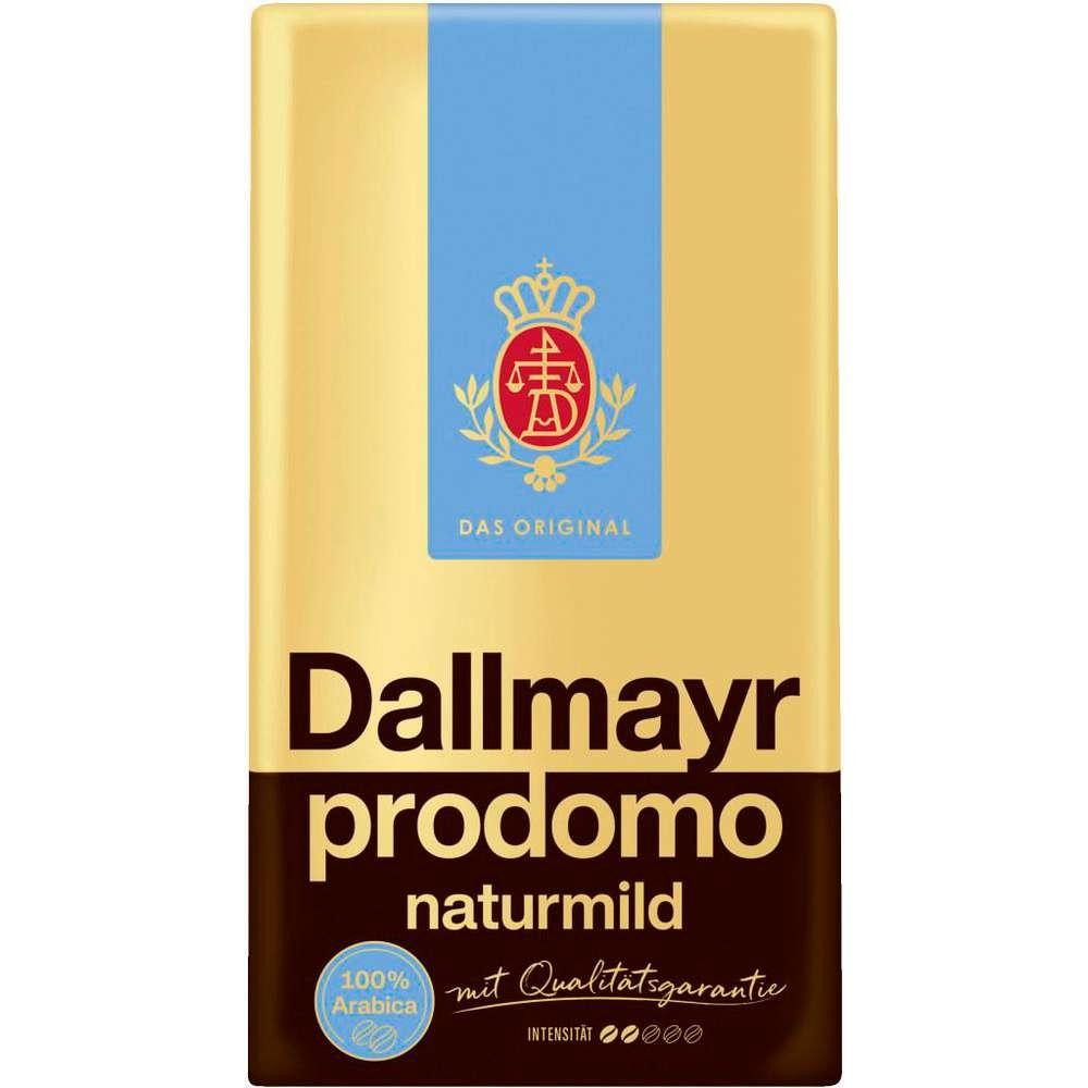 Dallmayr Coffee Prodomo mild, ground