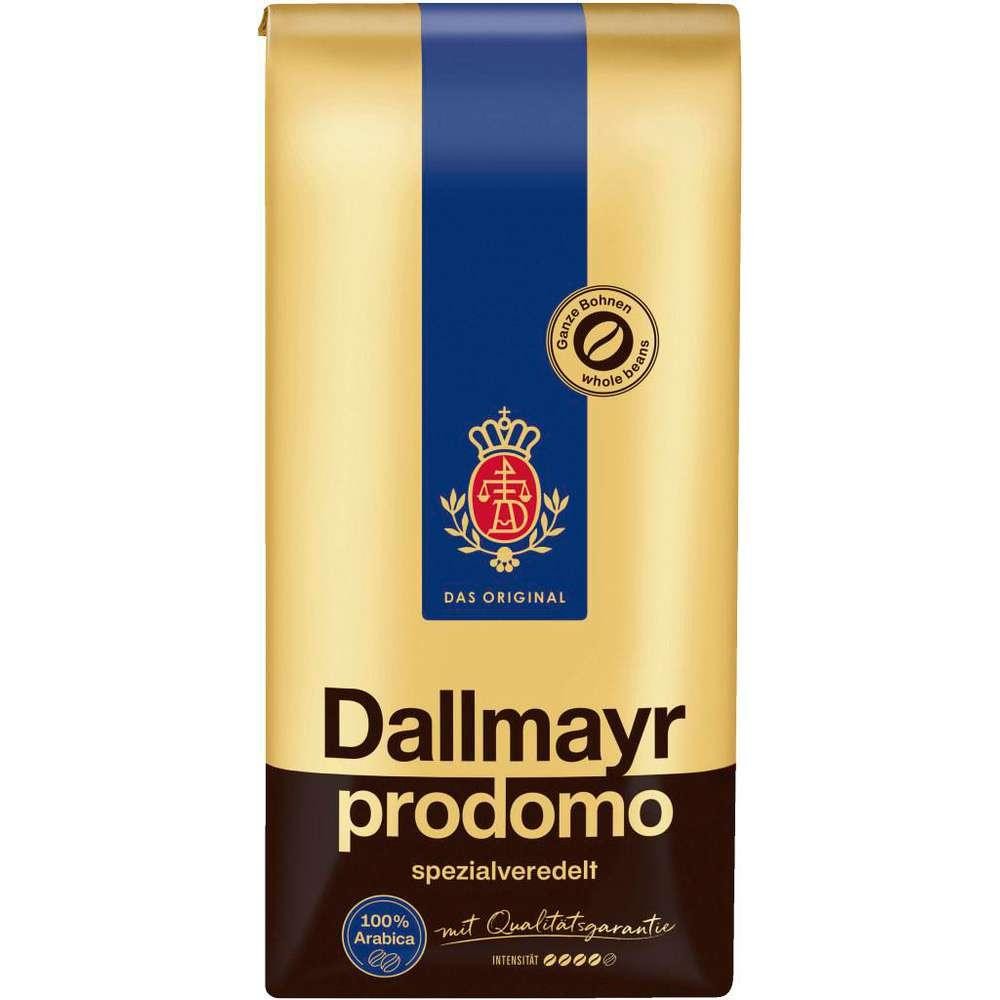 Dallmayr Coffee Prodomo original, whole bean