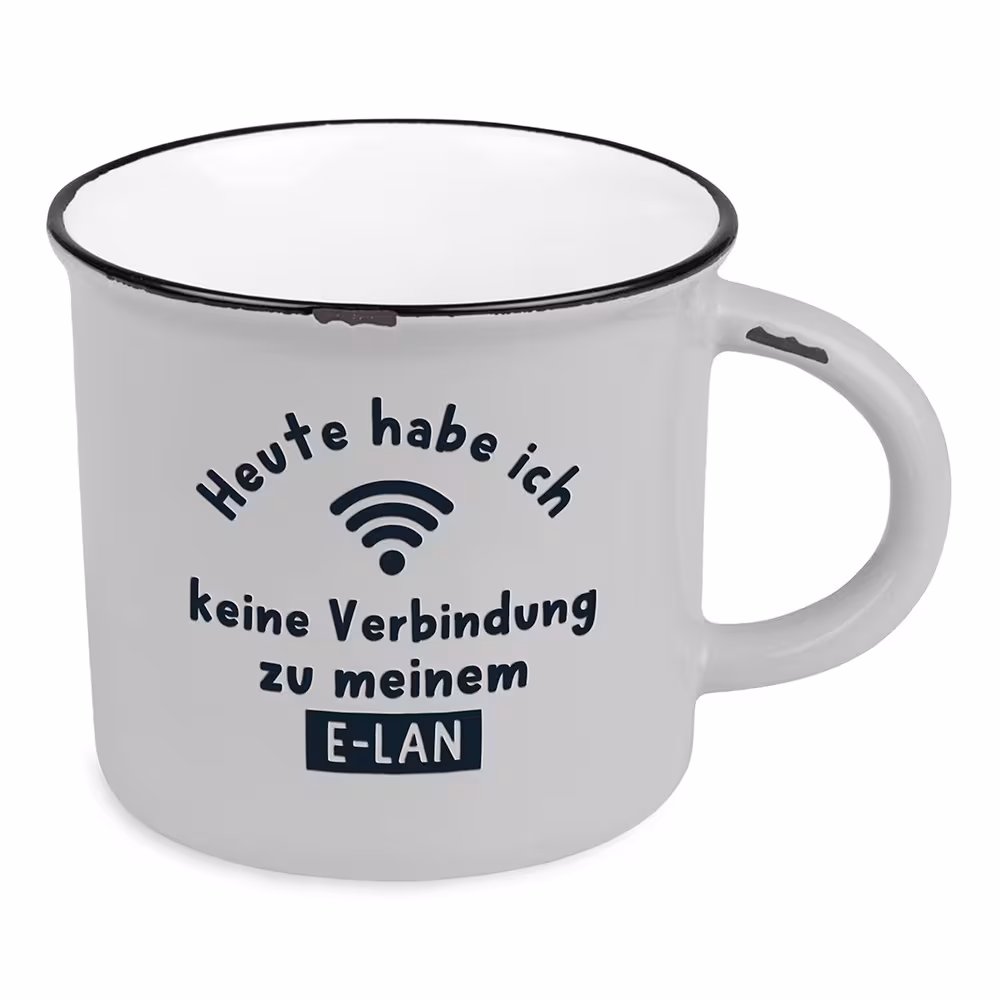 Lutz COFFEE MUG 400 ml