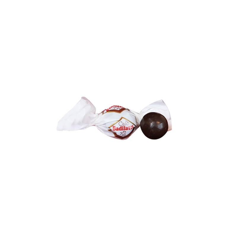 Badilatti Chocolate covered coffee beans