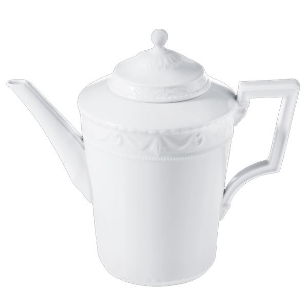 Kurland coffee pot (2-piece) by KPM