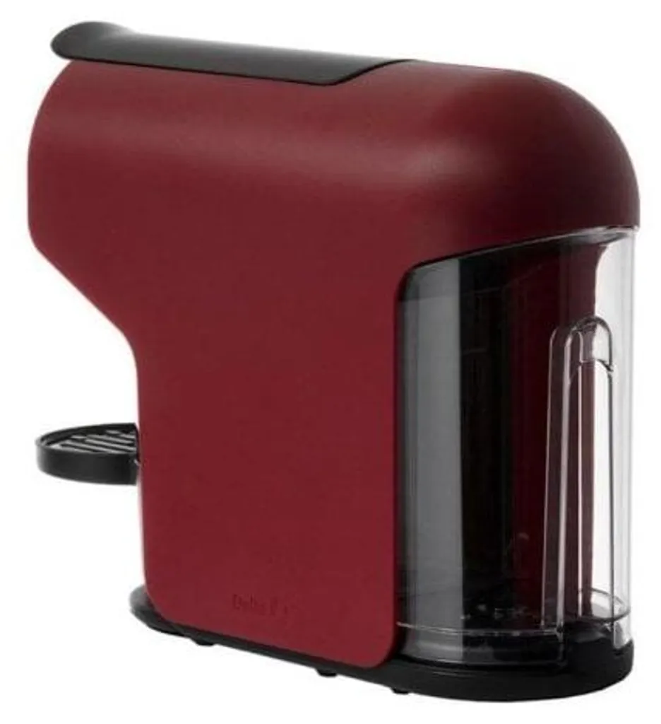 Delta Quick/Red coffee capsule machine
