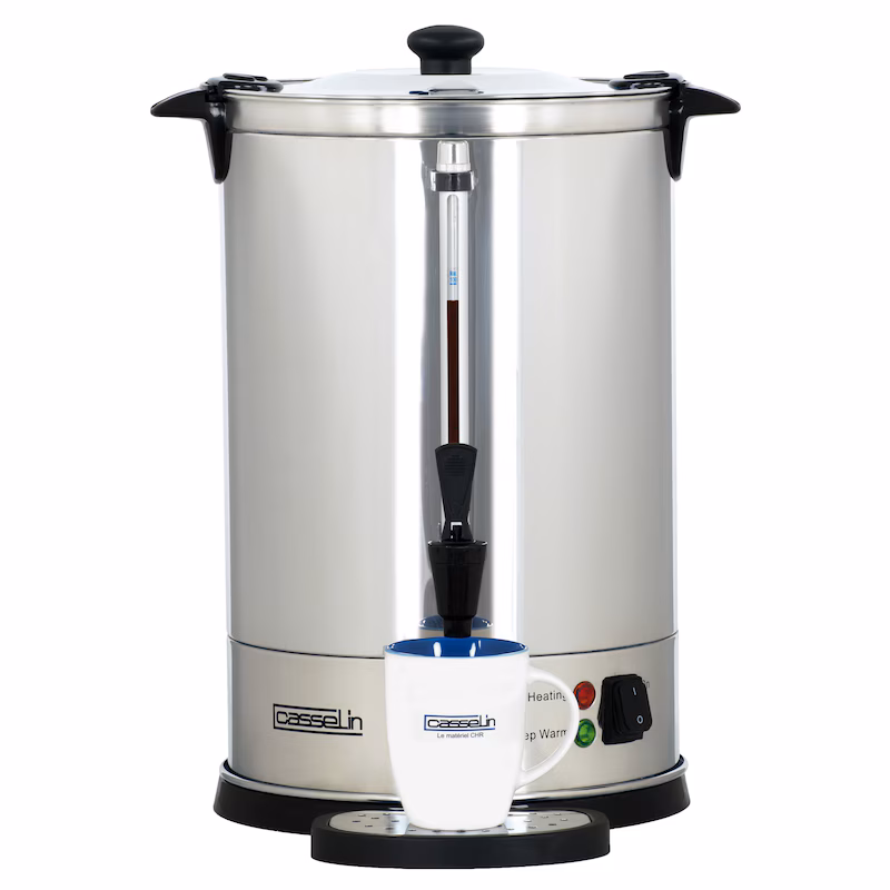 Coffee machine 100 cups CPC100 Casselin