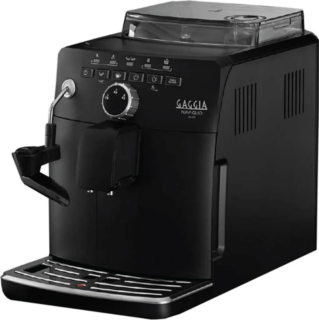 GAGGIA NAVIGLIO milk coffee machine RI8749/01