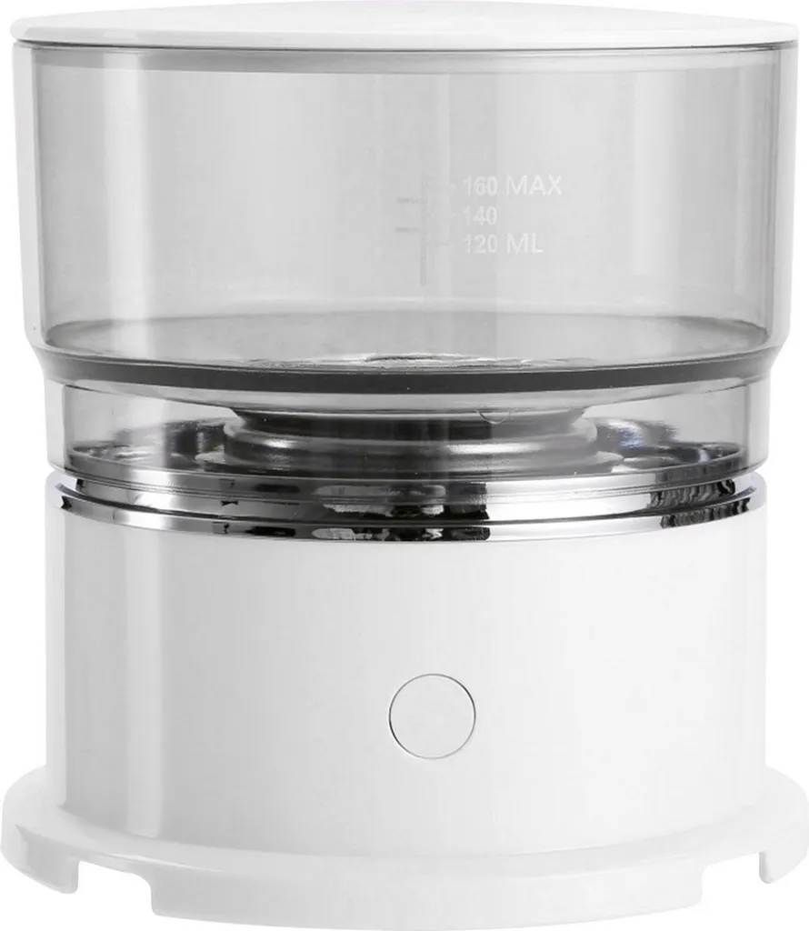 Shienfir Coffee machine with stainless steel filter, precise temperature control, heat-resistant, compact, lightweight, travel coffee filter