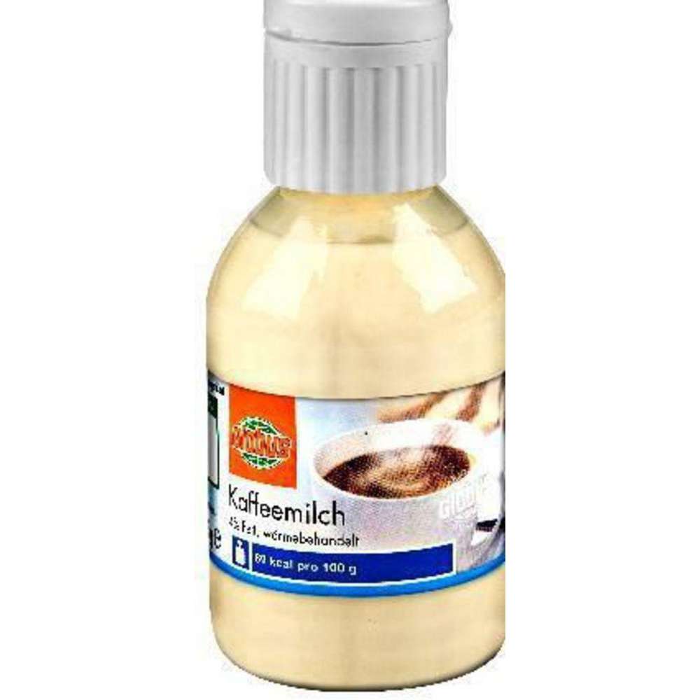 GLOBUS Coffee milk 4% fat