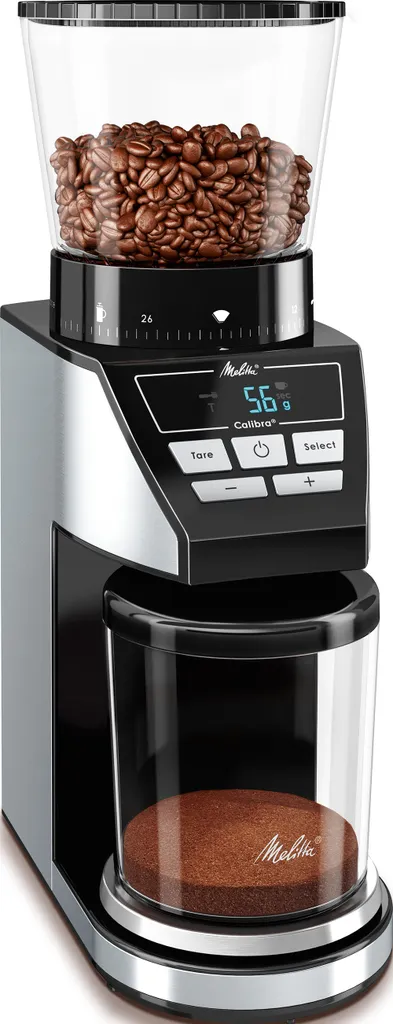 Melitta Calibra Black 22156 coffee grinder