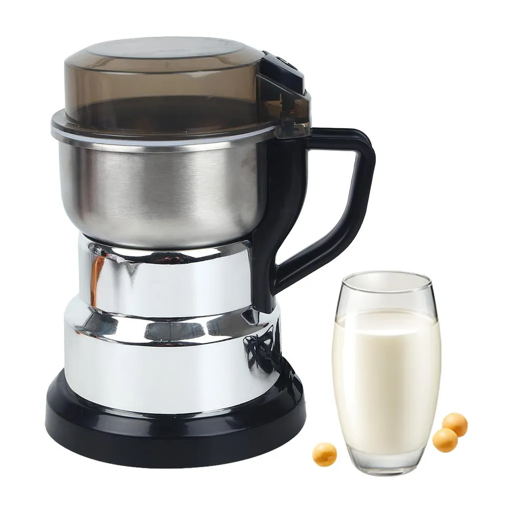 Slyrun Electric Coffee Grinder 150–300W – Grain & Spice Mill with One-Button Operation for Beans, Grains & Spices