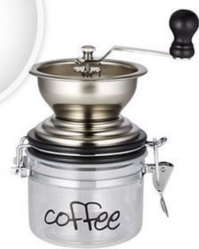 Cha Cult "Esteban" coffee grinder