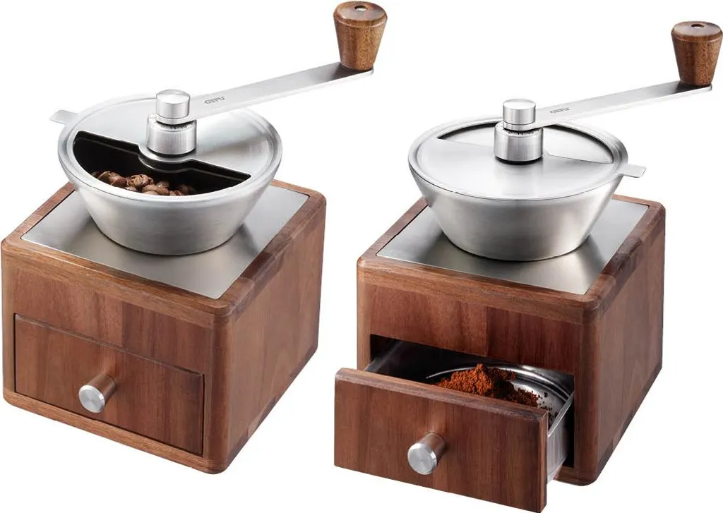 GEFU GIRO coffee grinder