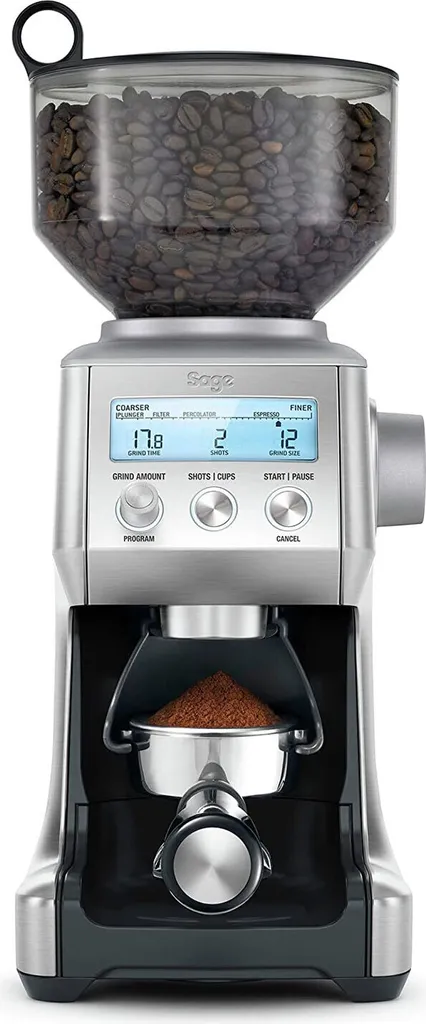 Sage Smart Grinder Pro coffee grinder