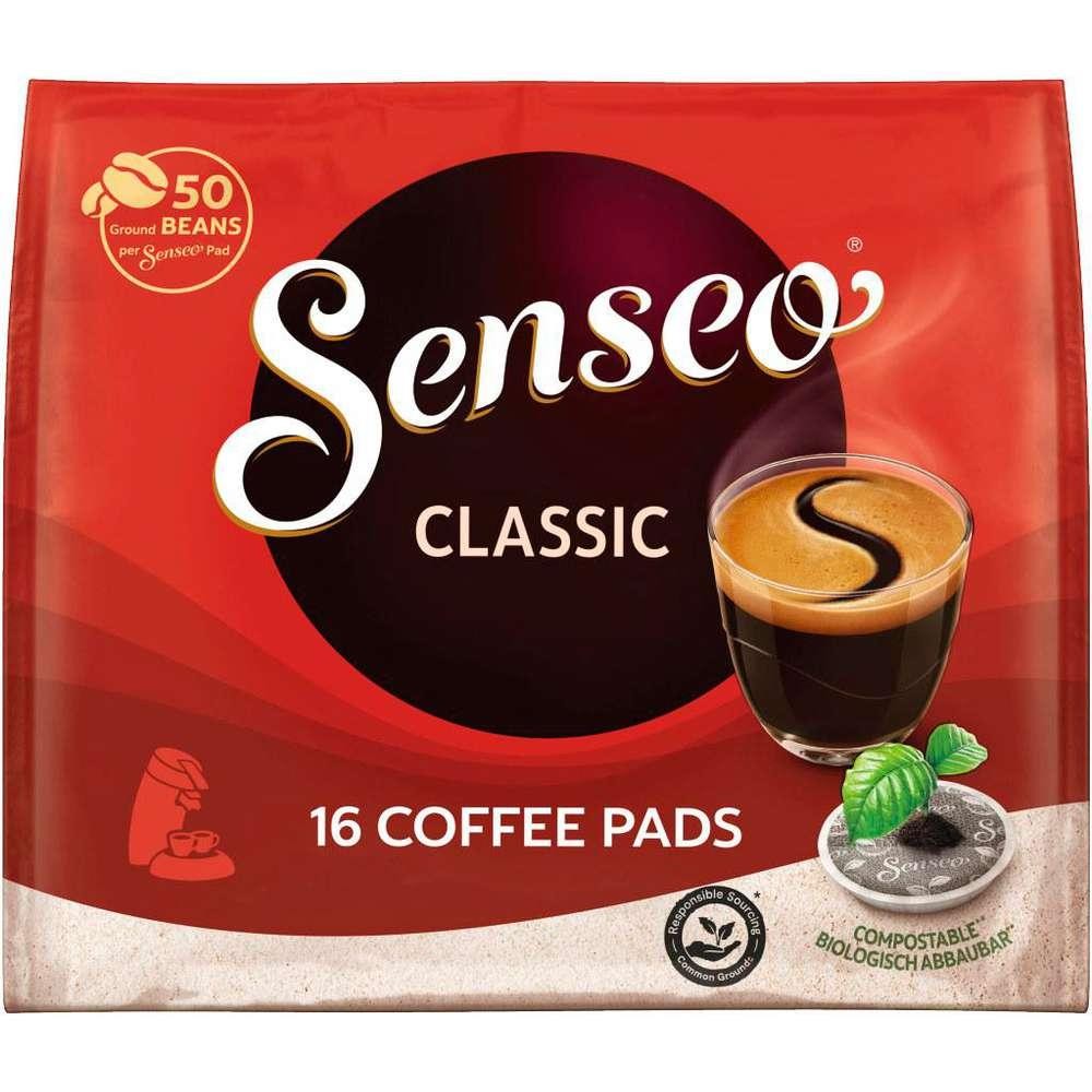 Senseo Classic coffee pods