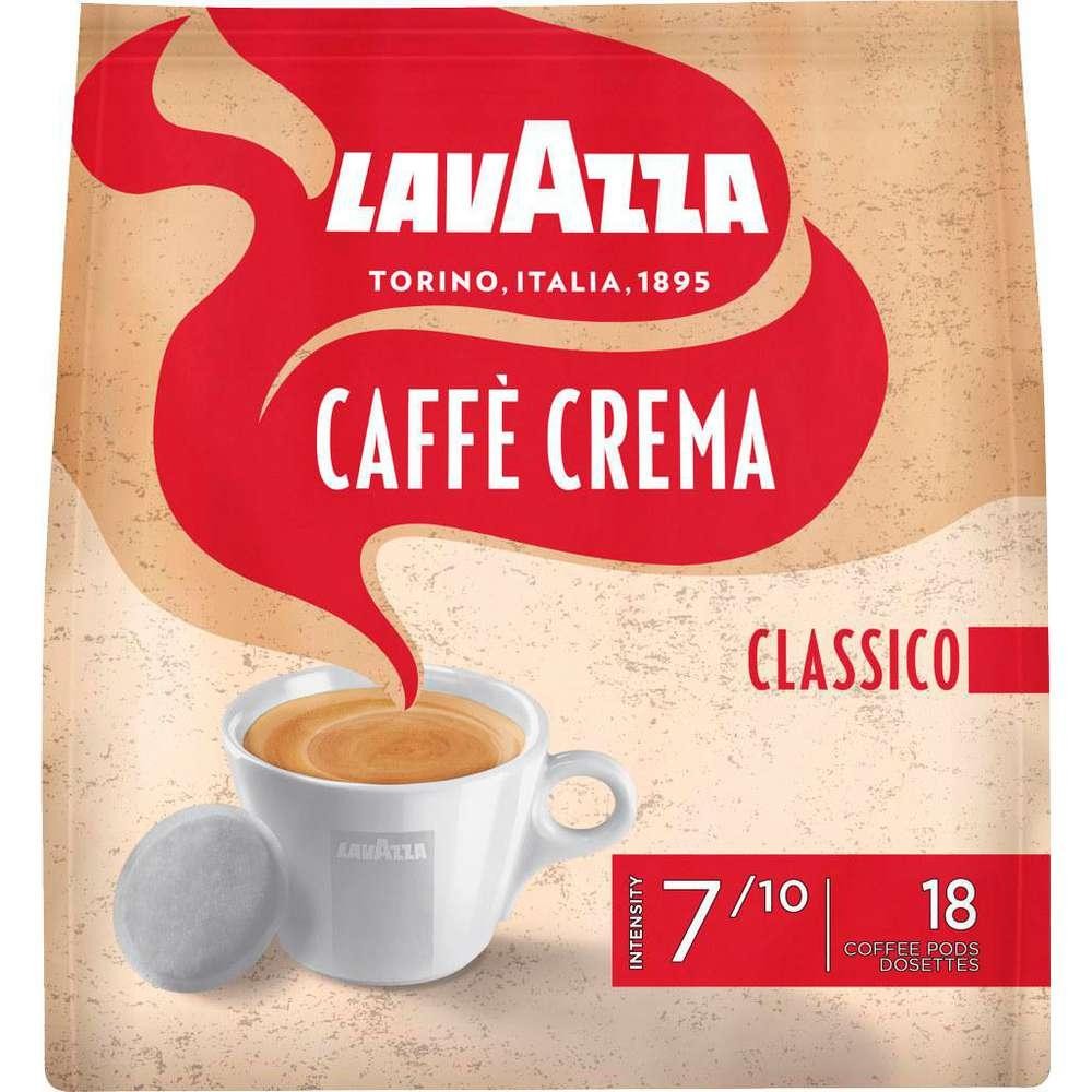 Lavazza Coffee pods, Classico