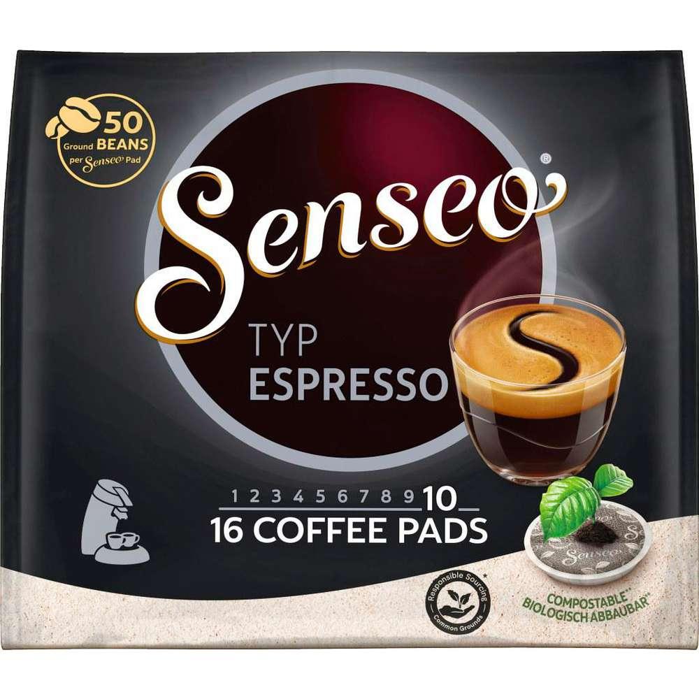 Senseo Espresso coffee pods