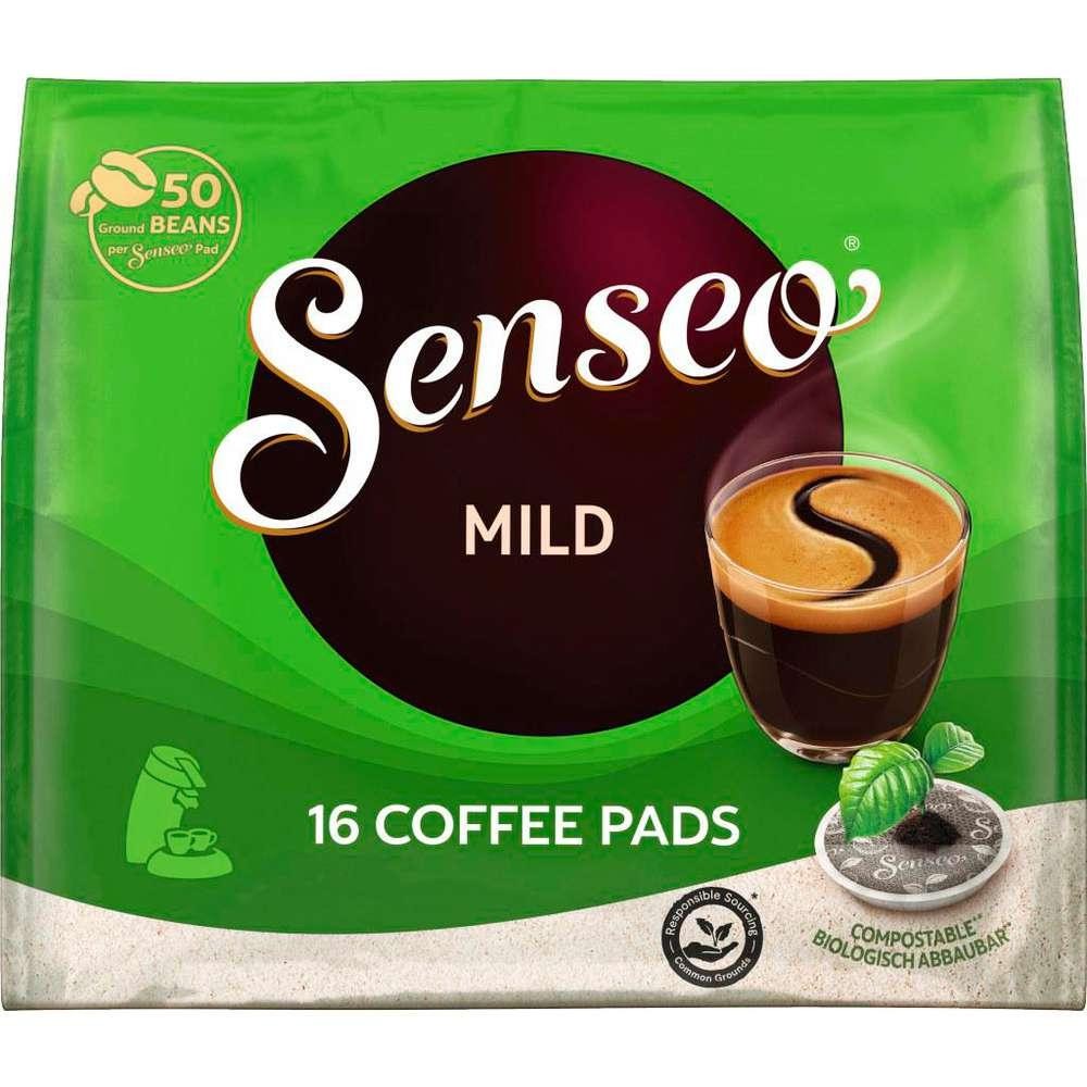 Senseo Mild coffee pods