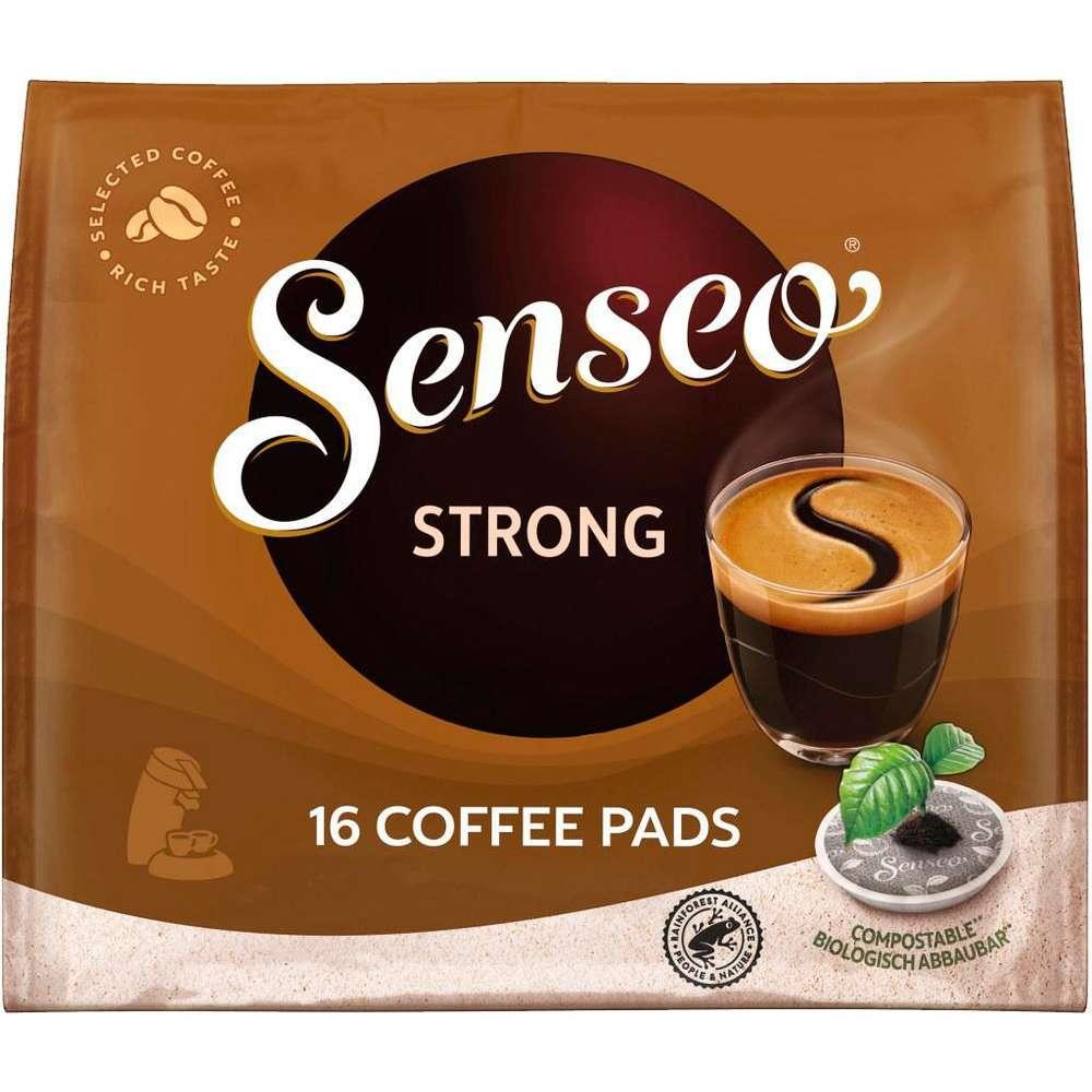 Senseo Coffee pods Strong