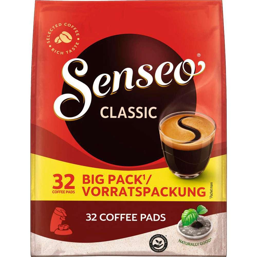 Senseo Coffee pods XL, Classic