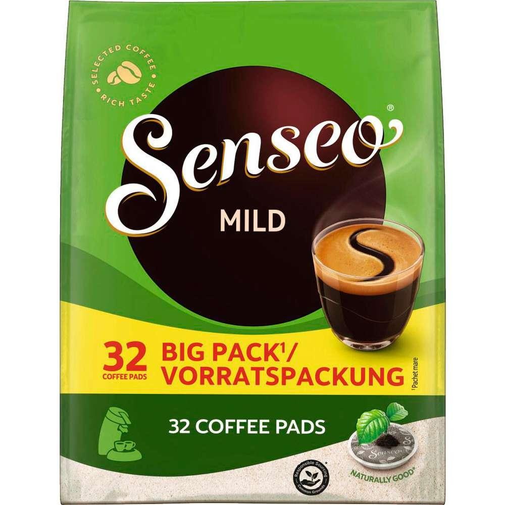 Senseo Coffee pods XL, mild