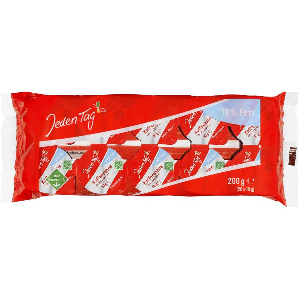 Jeden Tag Coffee cream 10%
