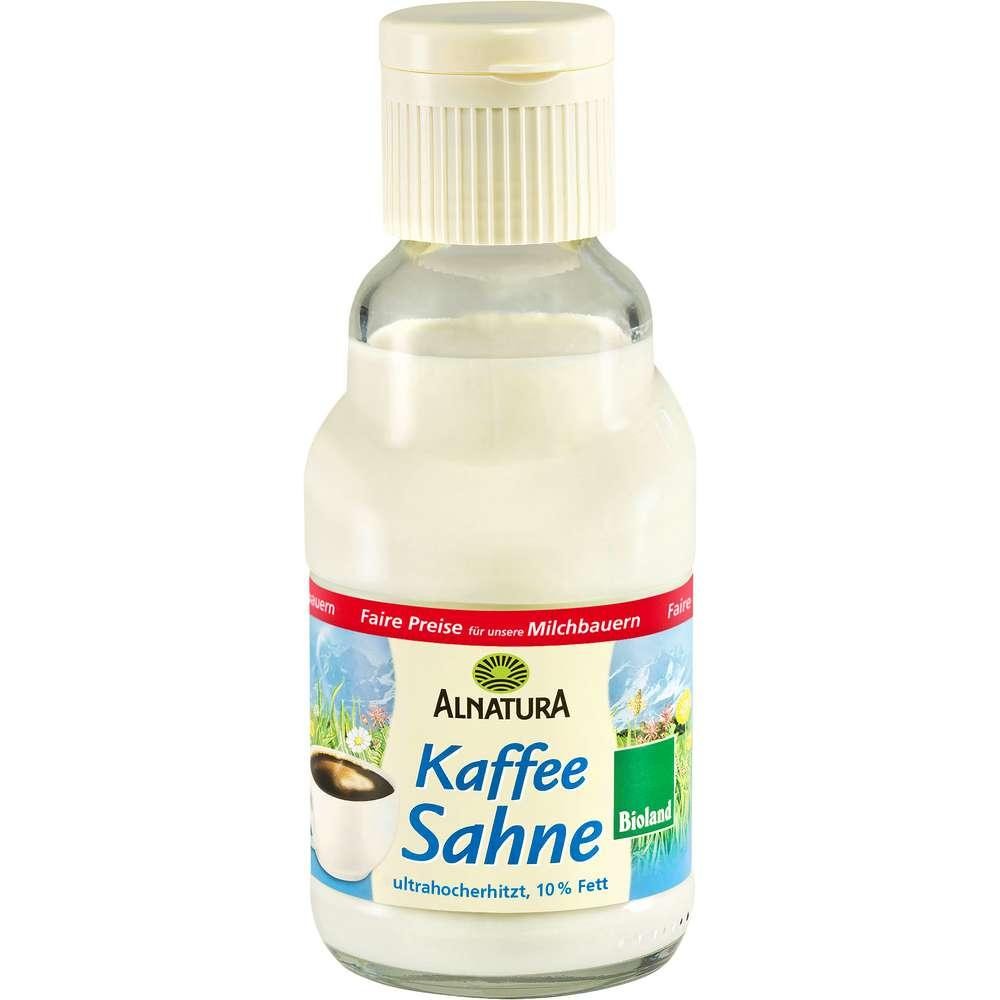 Alnatura Coffee cream 10% fat
