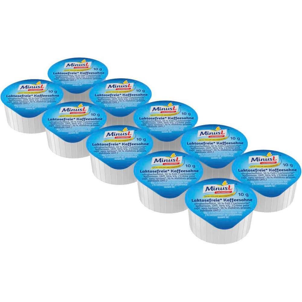 Minus L Coffee cream 10% fat, lactose-free