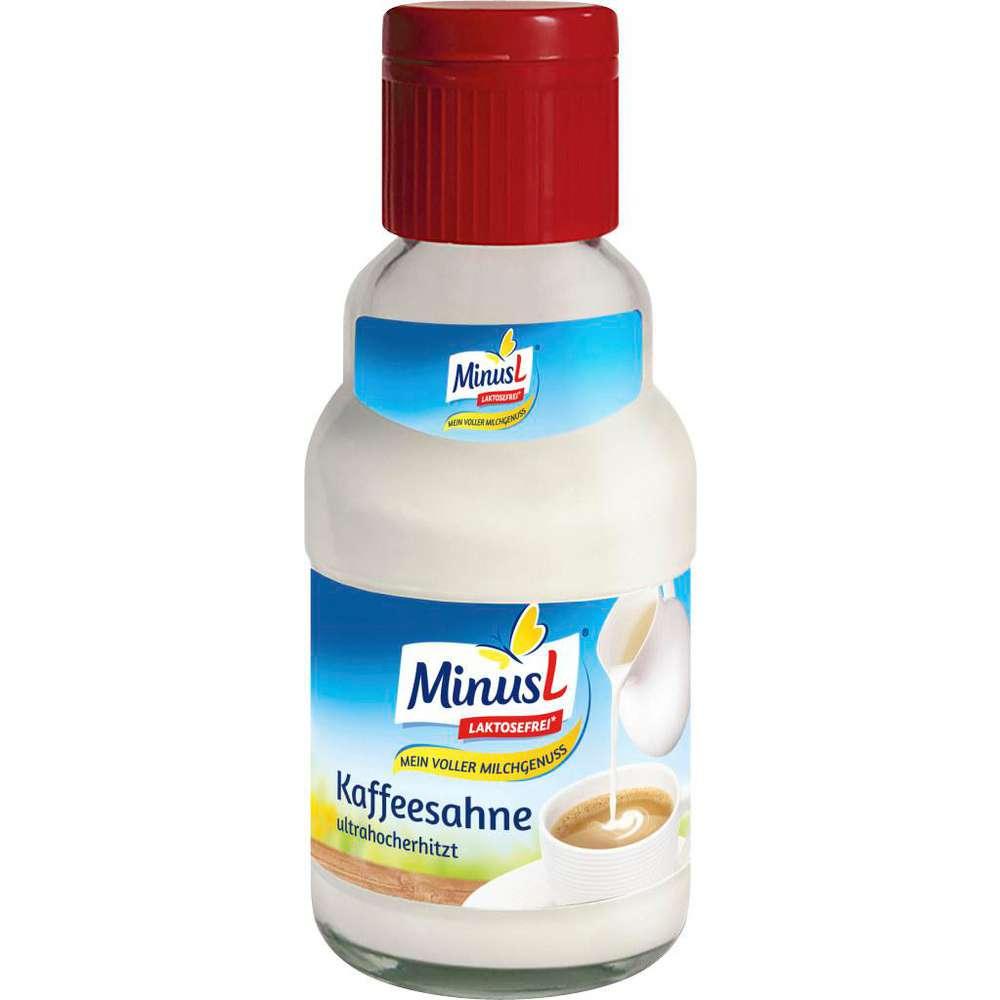 Minus L Coffee cream 10% fat, lactose-free