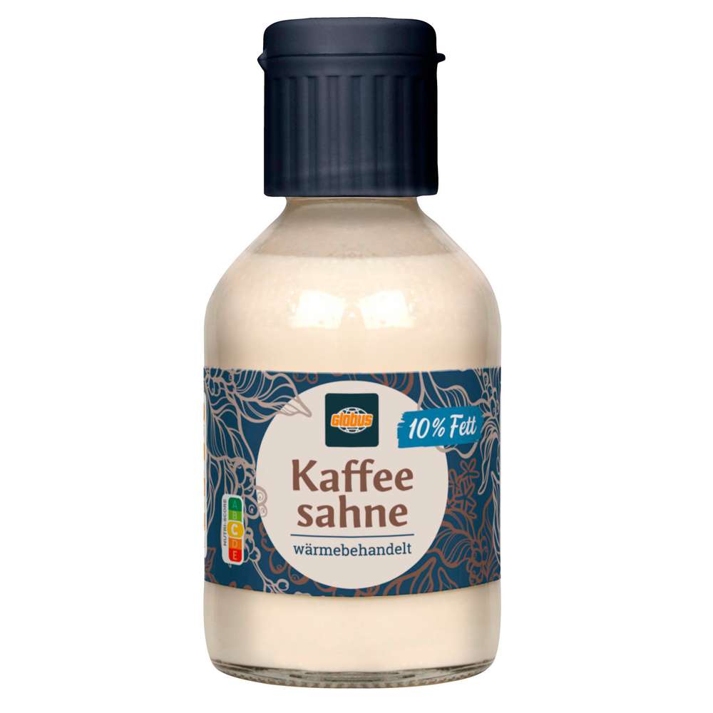 GLOBUS Coffee cream 10% fat