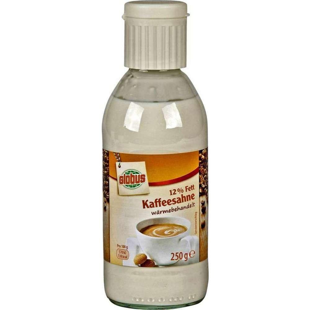 GLOBUS Coffee cream 12% fat