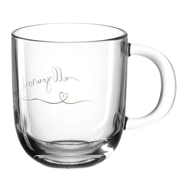 LEONARDO HOME coffee cup Emozione All you need is love by Leonardo