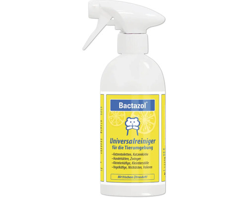 Hornbach Cage cleaner Bactazol 500 ml