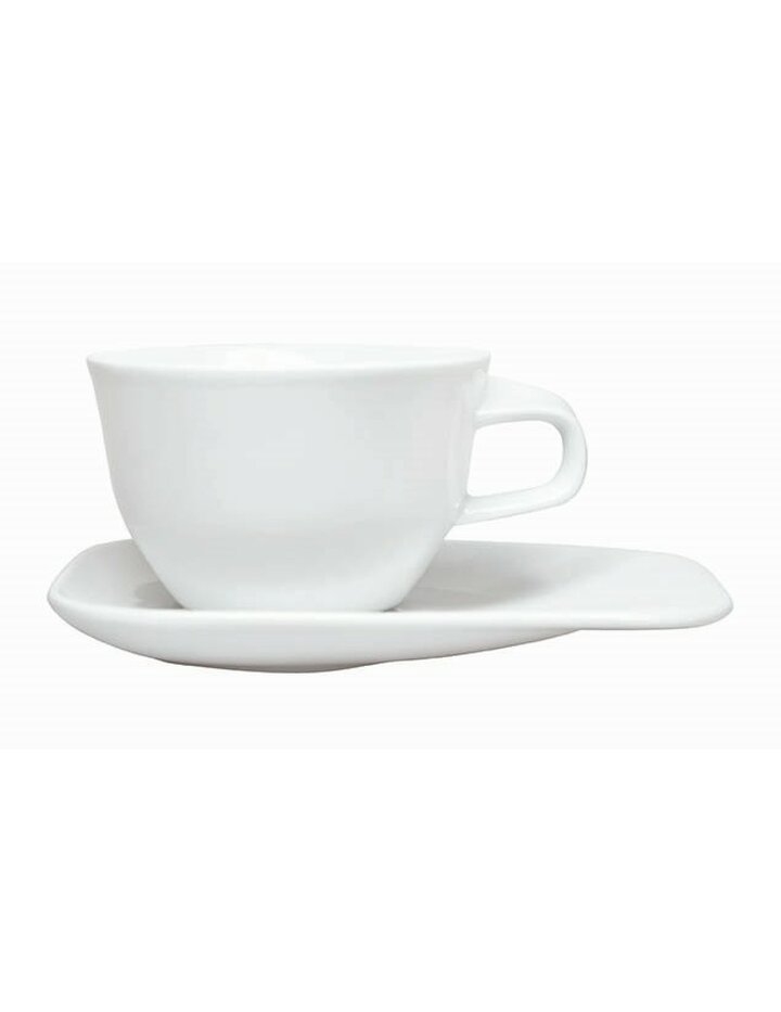 Kahla-Thueringen Kahla Elixyr Café Au Lait - Cup 0,40 L-Set Of 6