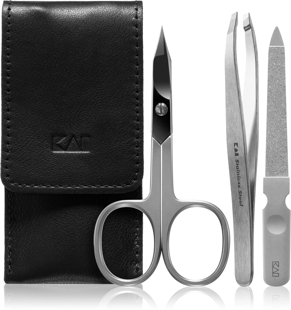 KAI Nail Care Manicure Set