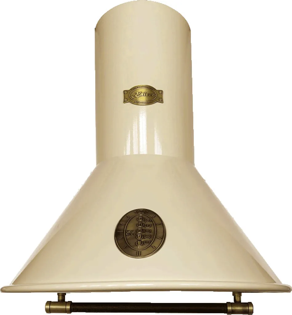 Kaiser A 6423 ElfBE Eco Retro wall-mounted extractor hood, 60 cm, 910 m³/h, 3 speeds, exhaust air/recirculation