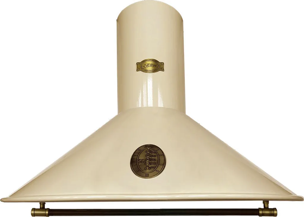 Kaiser A 9423 ElfBE Eco Retro Wall-Mounted Cooker Hood 90 cm 910 m³/h 3 Speeds Exhaust Air Recirculation Air